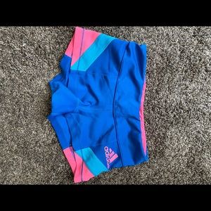 Adidas spandex